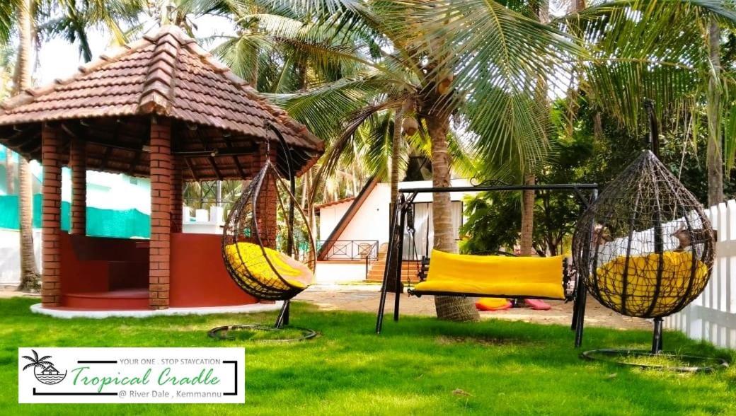 Tropical Cradle @ River Dale Kalyānpur Kültér fotó