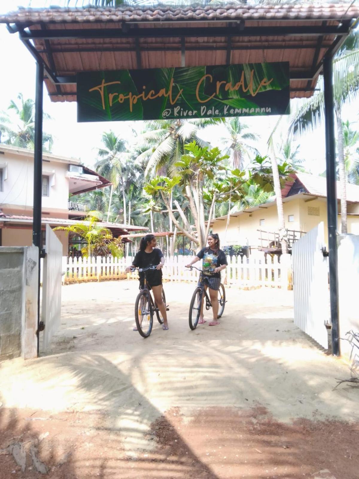 Tropical Cradle @ River Dale Kalyānpur Kültér fotó